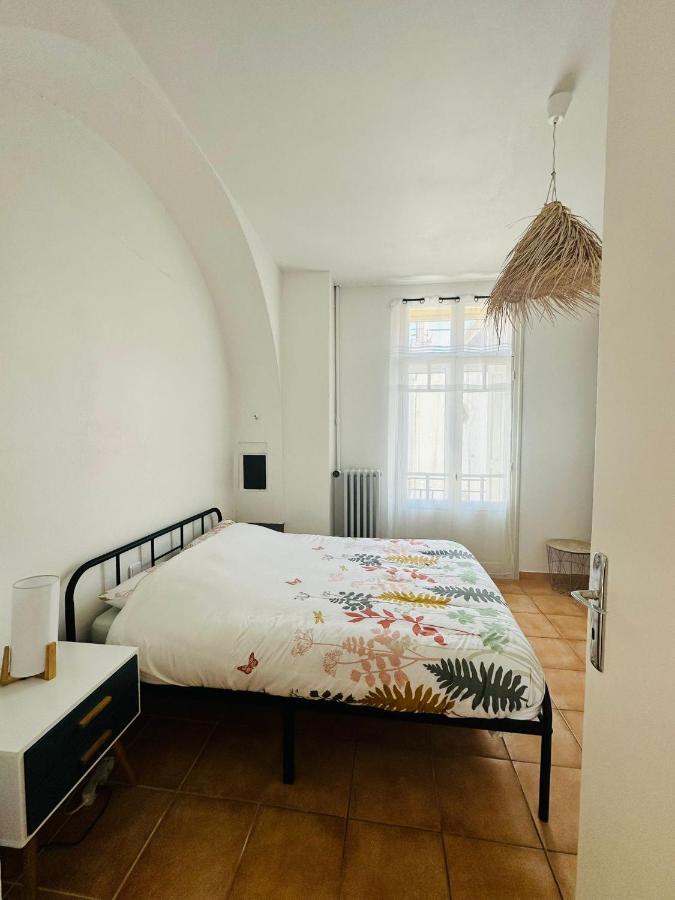 Appartement Lumineux Et Spacieux 2 Chambres Avec Parking Gratuit Dans La Rue Перпиньан Экстерьер фото
