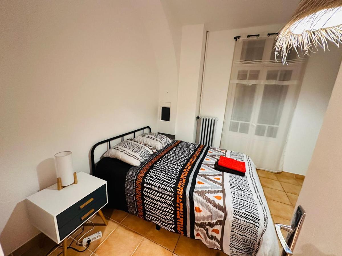 Appartement Lumineux Et Spacieux 2 Chambres Avec Parking Gratuit Dans La Rue Перпиньан Экстерьер фото